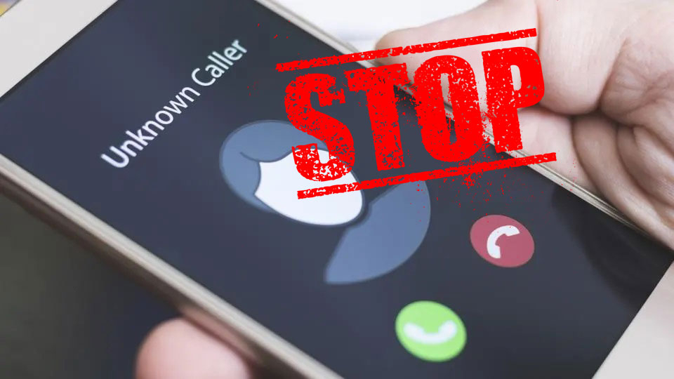 Atenţie la apelurile telefonice primite