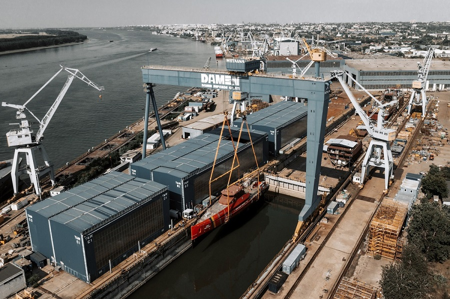 Patru navaliști gălățeni, în conducerea ANCONAV