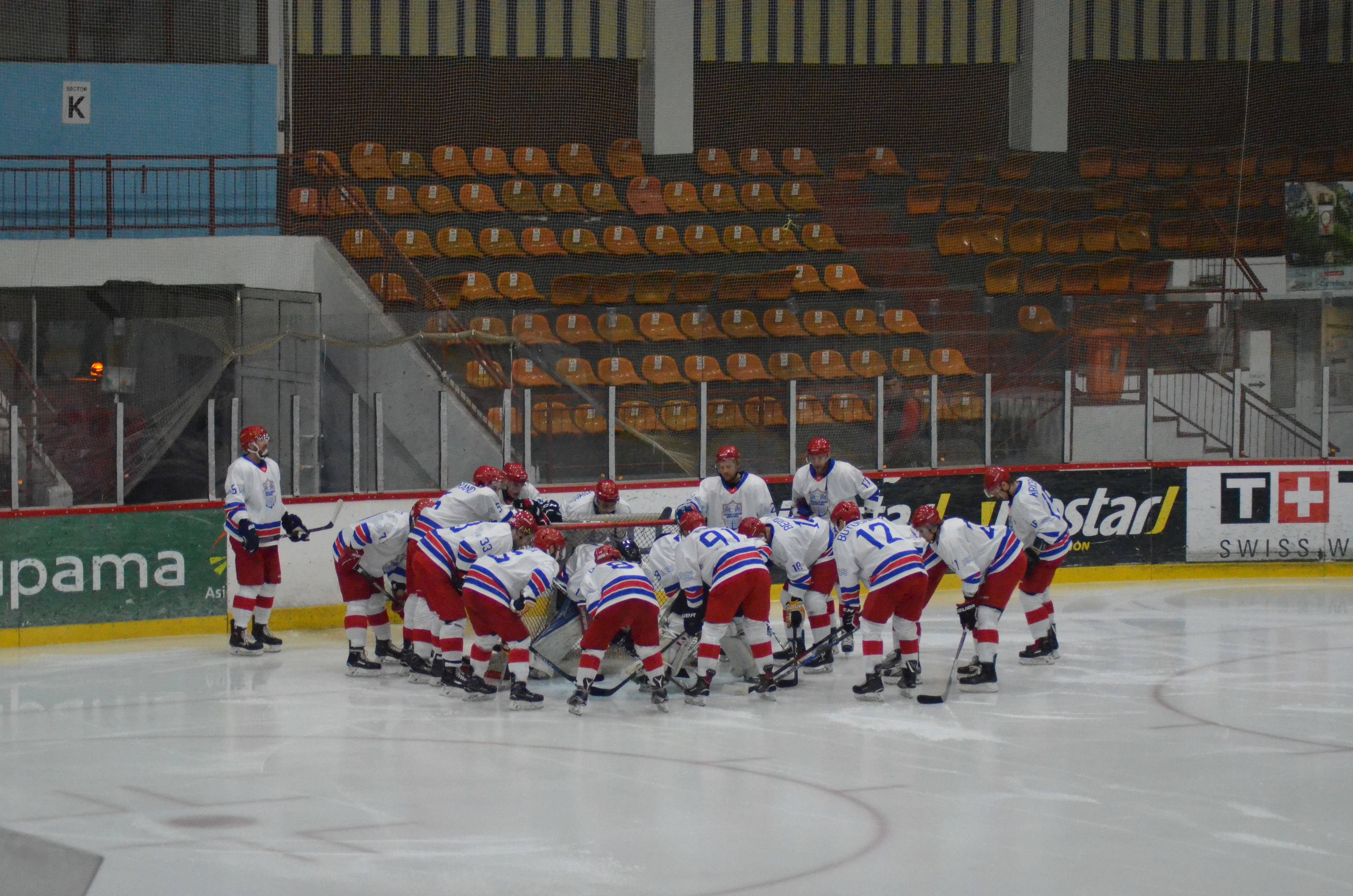 Doar un punct în primul meci al derbiului de la Braşov. Victoria a fost ratată dramatic, la şuturi de departajare