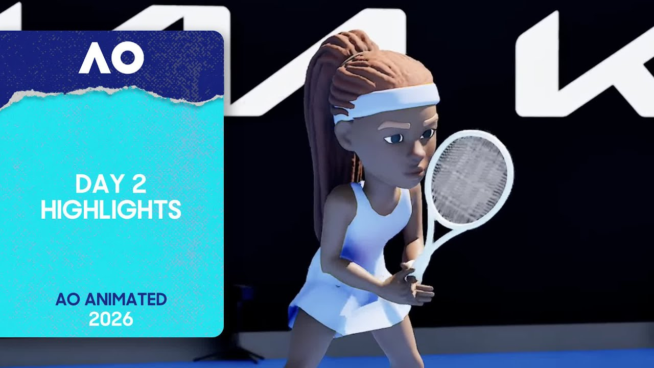 Australian Open, meciuri live cu avataruri