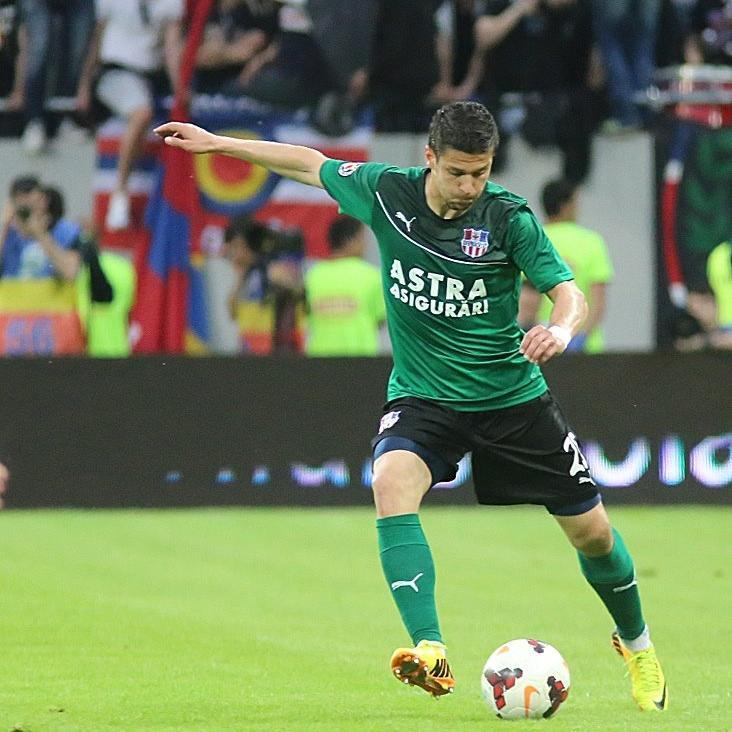 Întoarcerea unui gălăţean din lotul campion, la OȚELUL