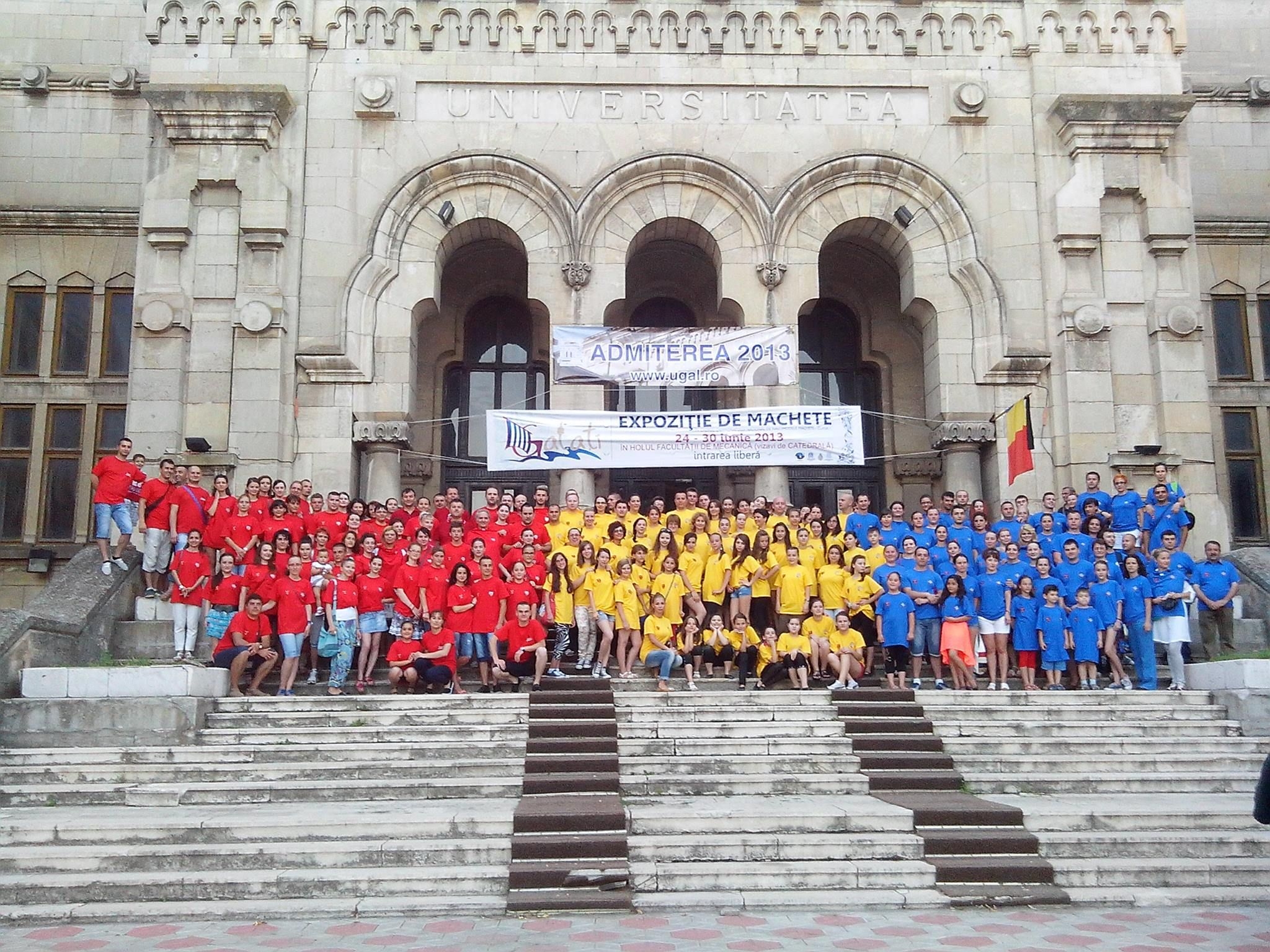 Sâmbătă, la Elice: Moment inedit de dans popular