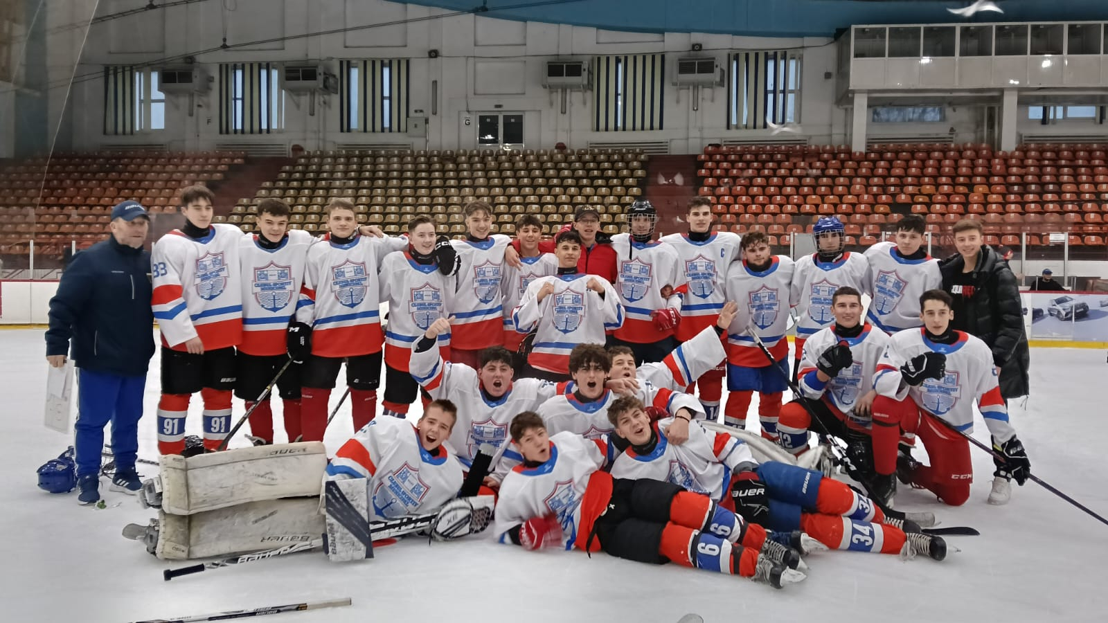 Juniorii de la CSM, în Grupa Elită