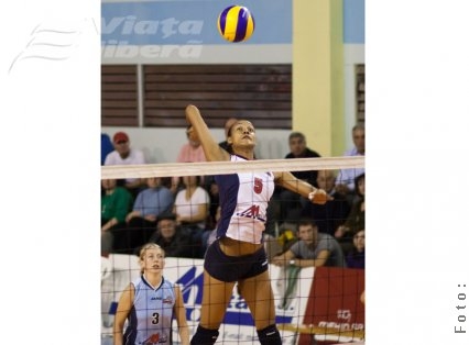 Campioanele de la CSU Metal - cinci zile de vacanţă