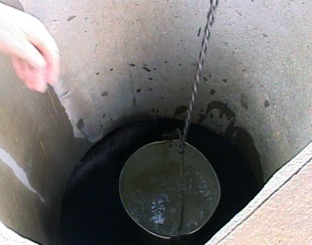 Apa din zona cimitirului de cai este bună de băut!