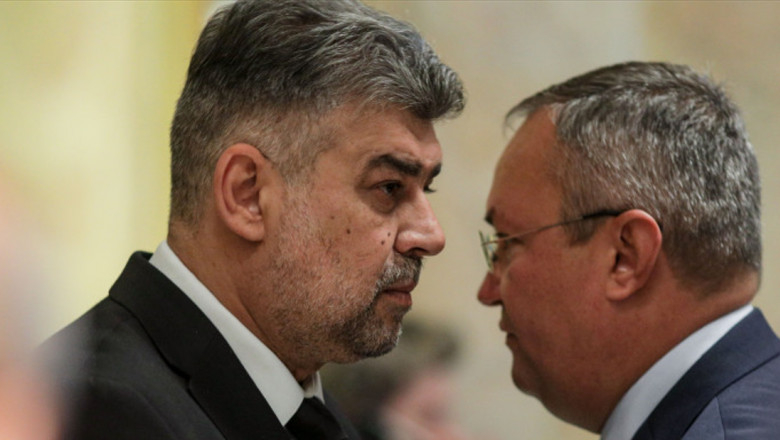 Liberalii nu ies de la guvernare