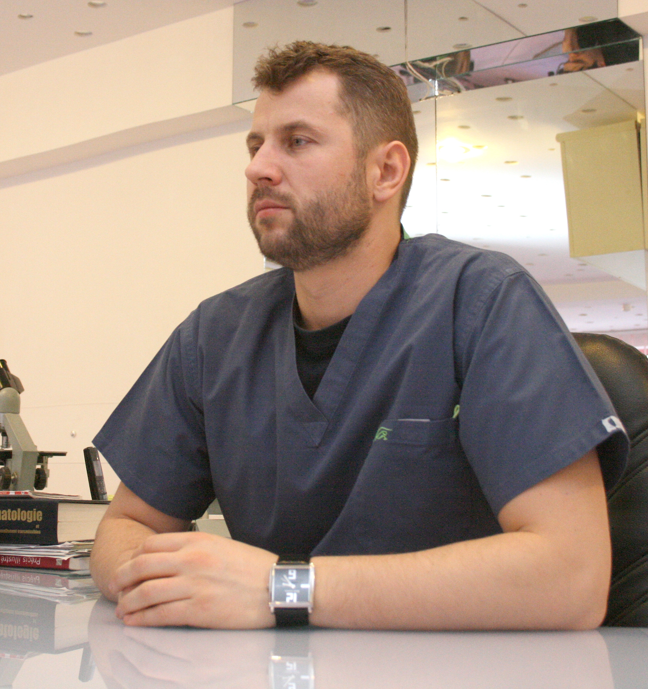 Doctorul Călin Doboş este anchetat penal şi de poliţiştii de la rutieră