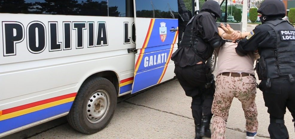 Bătaie generală în plină stradă, la IREG