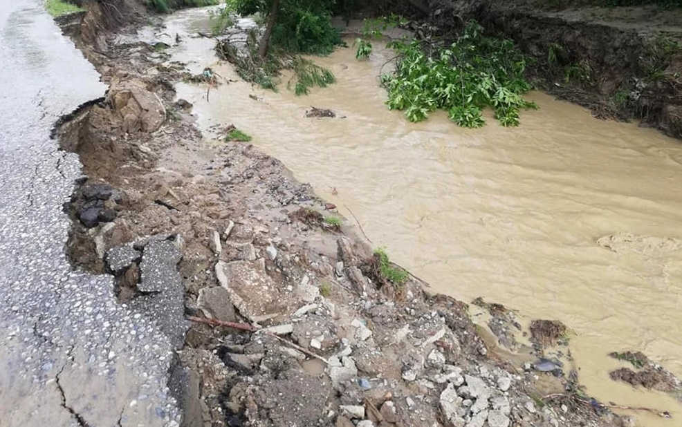 Atenţionare de viituri pe râurile mici