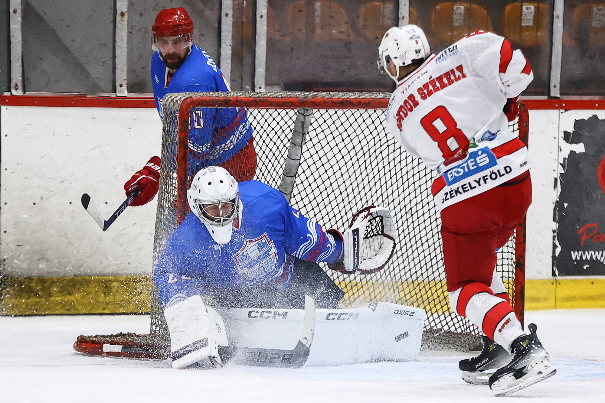 HOCHEI. CSM Galați, victorie în fața liderului