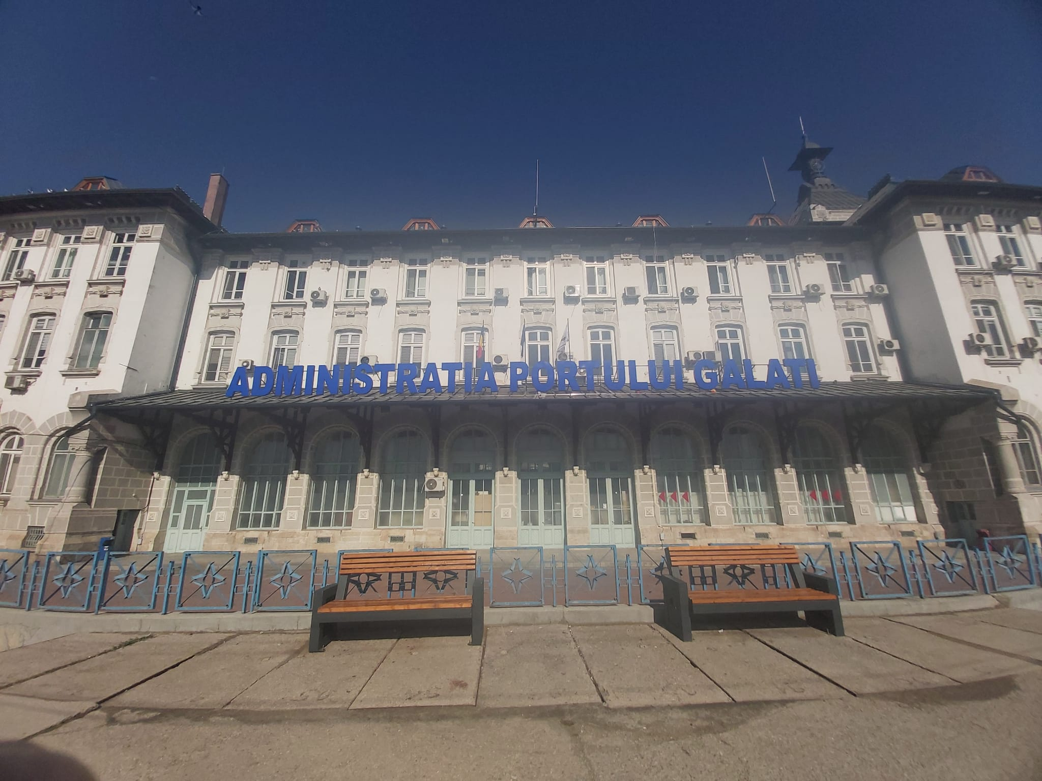 Un nou director general la APDM Galați?