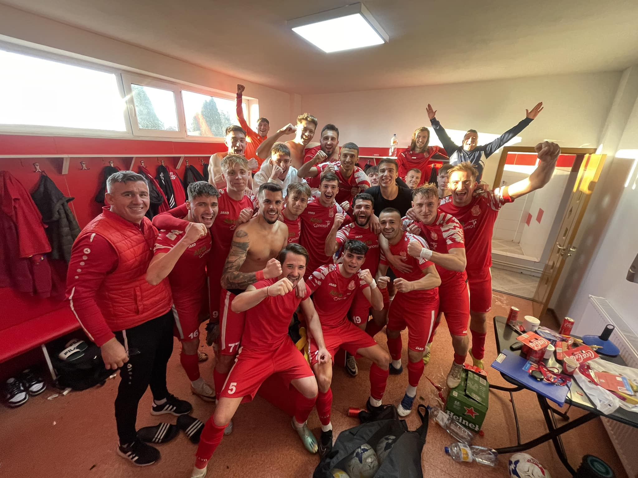 Braniștea și Liești - pe primele două locuri