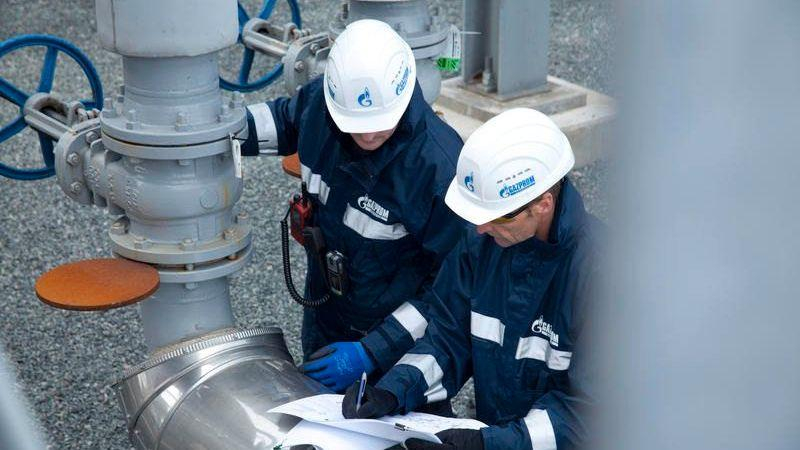 Statul german preia controlul activelor Gazprom