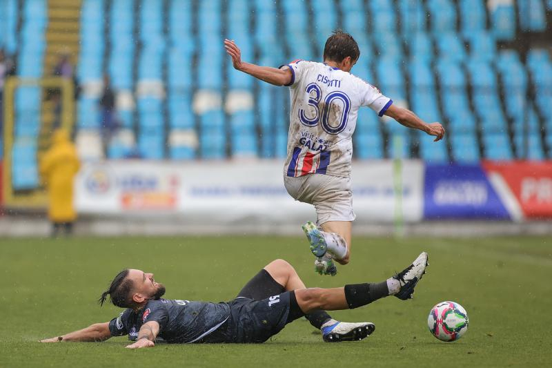 Victorie și calificare pentru Oțelul: 3-1 cu Viitorul Ianca