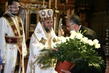 15 ani de arhierie la Dunărea de Jos