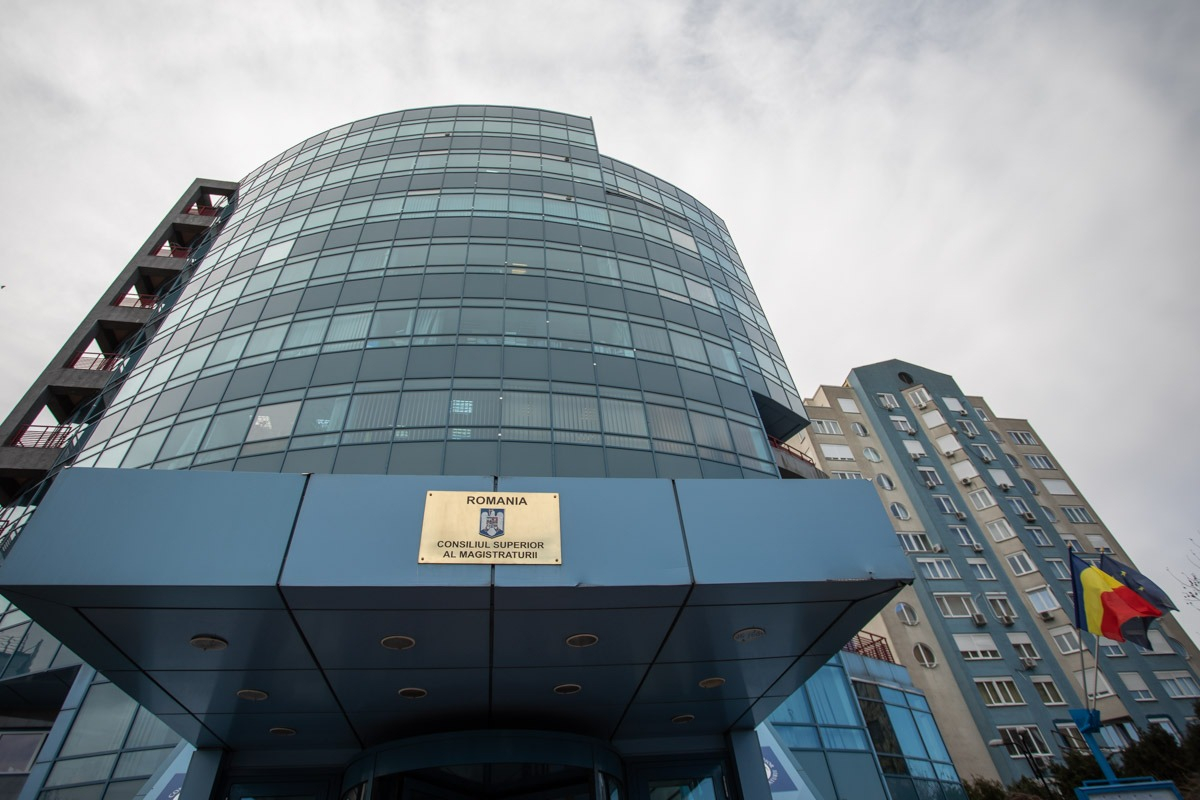 CSM începe audierile pentru șefia marilor parchete