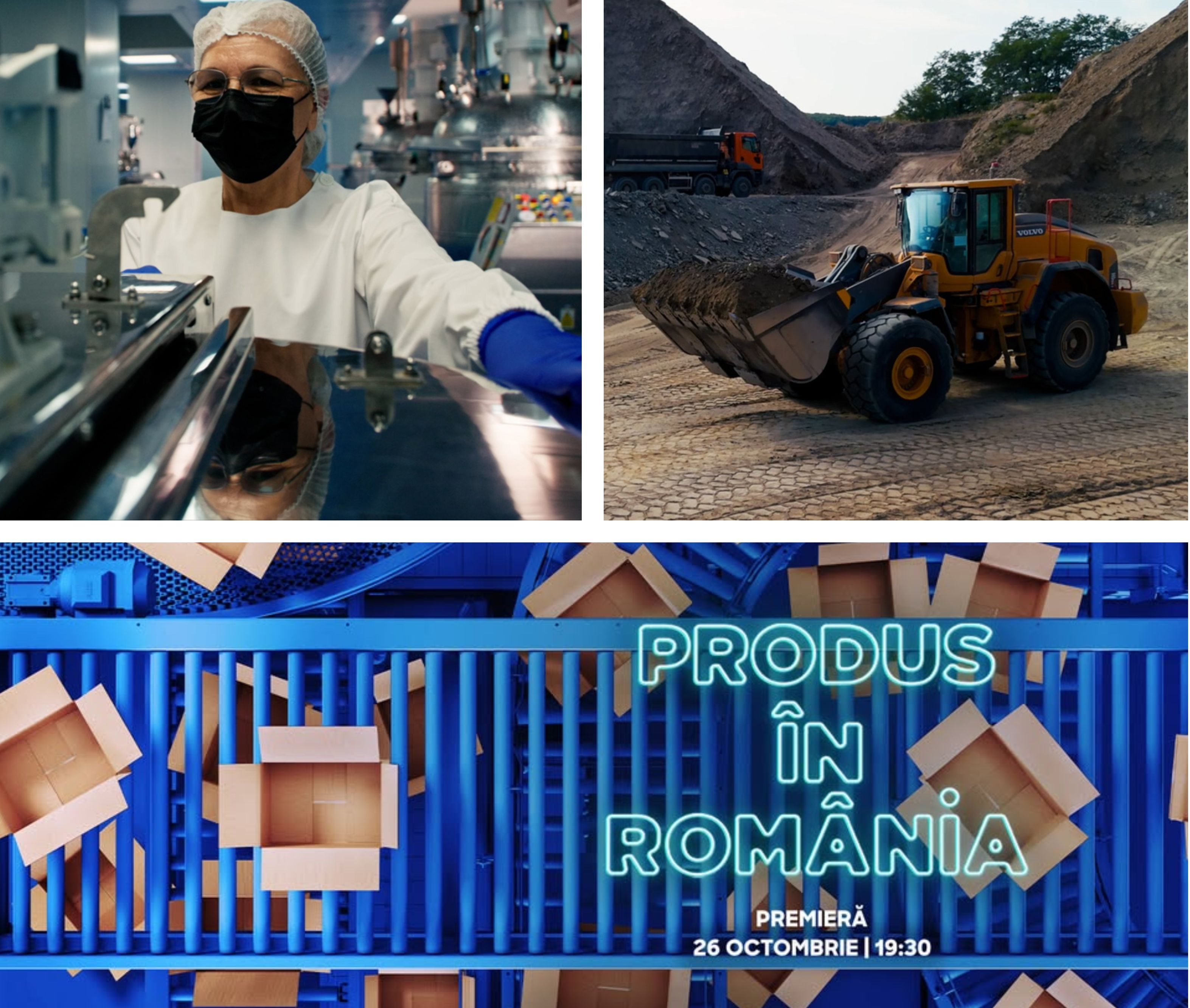 Poveștile unor branduri românești cu tradiție, la Discovery