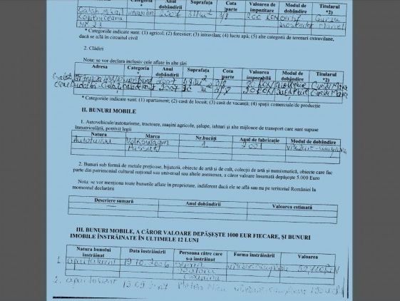 Dosarul „Case ilegale pentru magistraţi”: Pentru procuroarea Gurzu se continuă cercetările