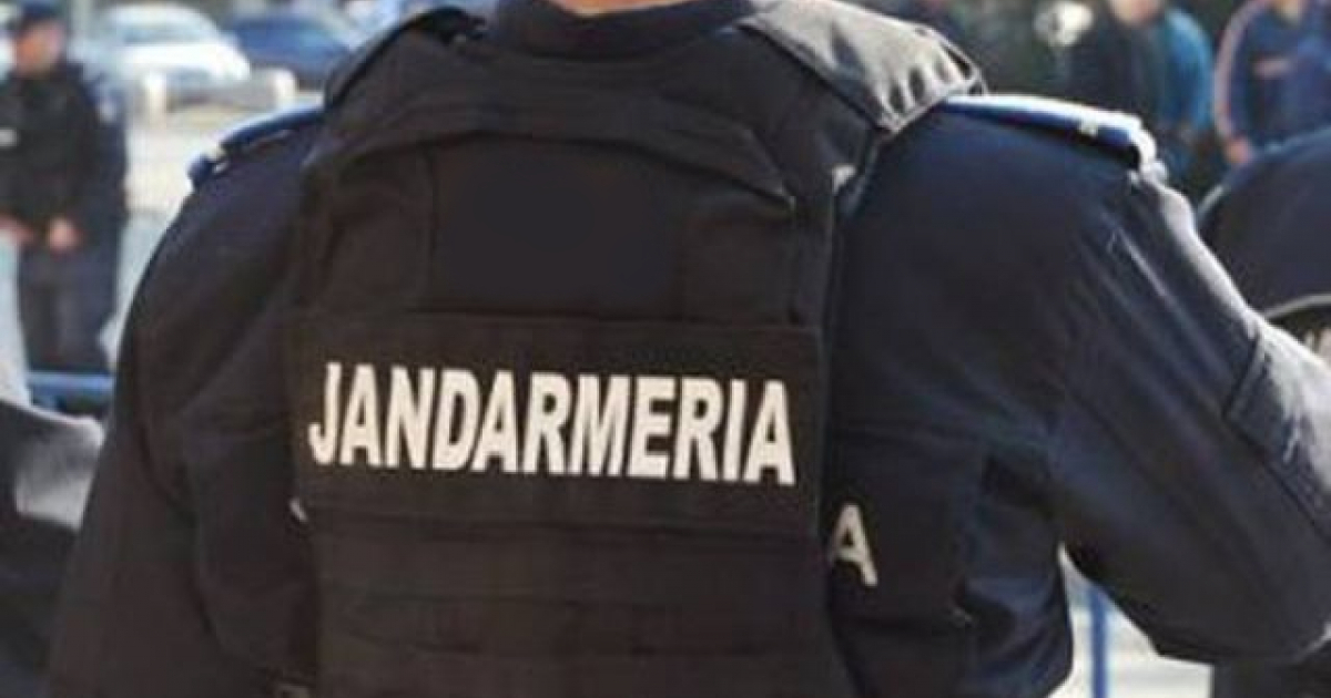 65 de sancţiuni aplicate de jandarmi de sărbători