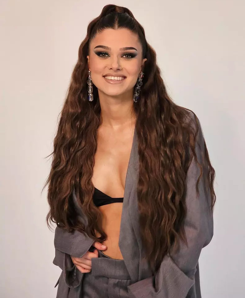 Theo Rose, despre criticile legate de aspectul său fizic