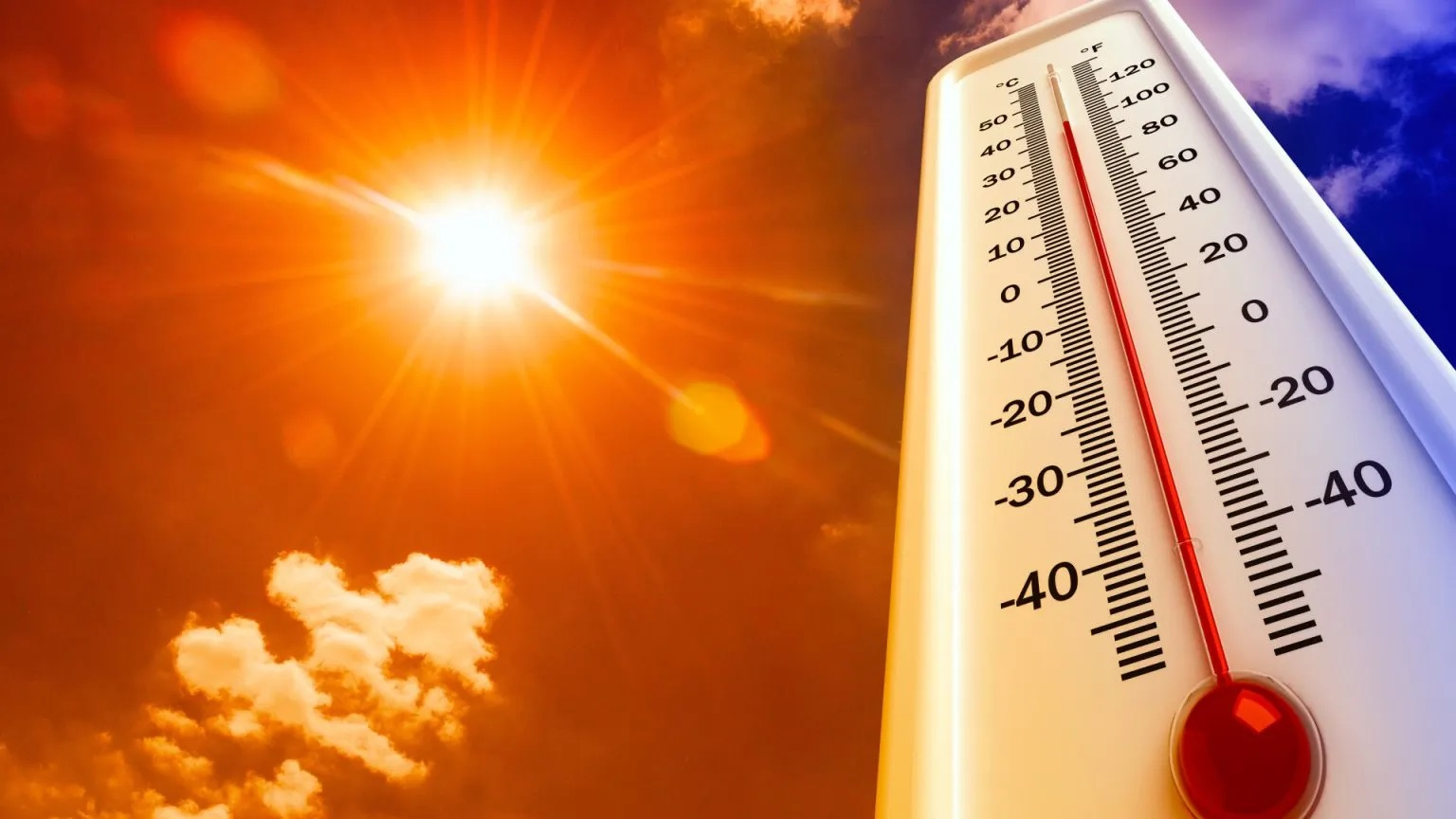 Cât de cald ne va fi (şi) astăzi