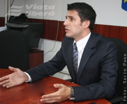 Comisarul Dănuţ Lefter, comandantul IPJ Galaţi: „Nu am legături cu lumea interlopă”