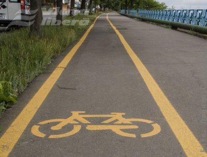 Grădina Publică - pentru plimbare, Faleza - pentru mişcare  