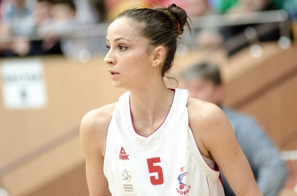 O jucătoare de la Phoenix, la „All Star Game”