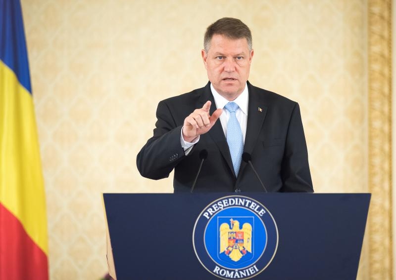Klaus Iohannis a promulgat BUGETUL pe 2017