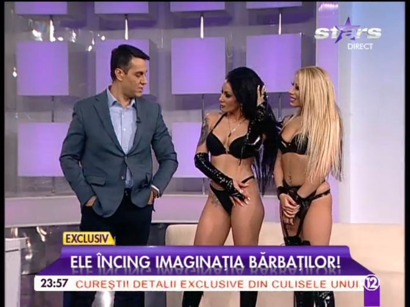 Dominatoarele de bărbaţi