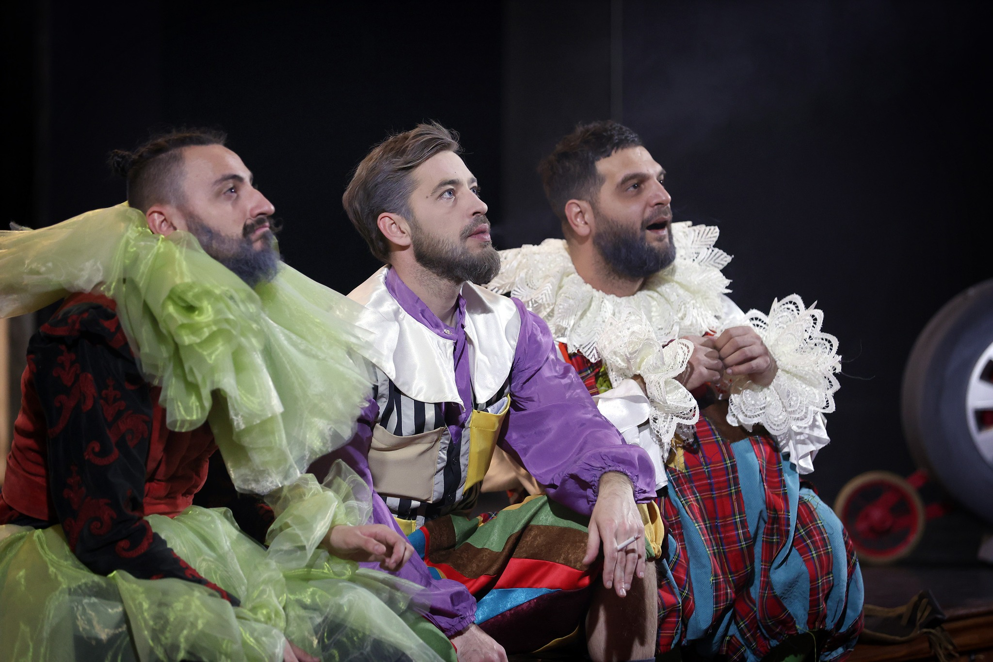 „Angajare de clovn” cu premiera în instanță. Dramaticul gălățean și directorul teatrului, amendați pentru hărțuire