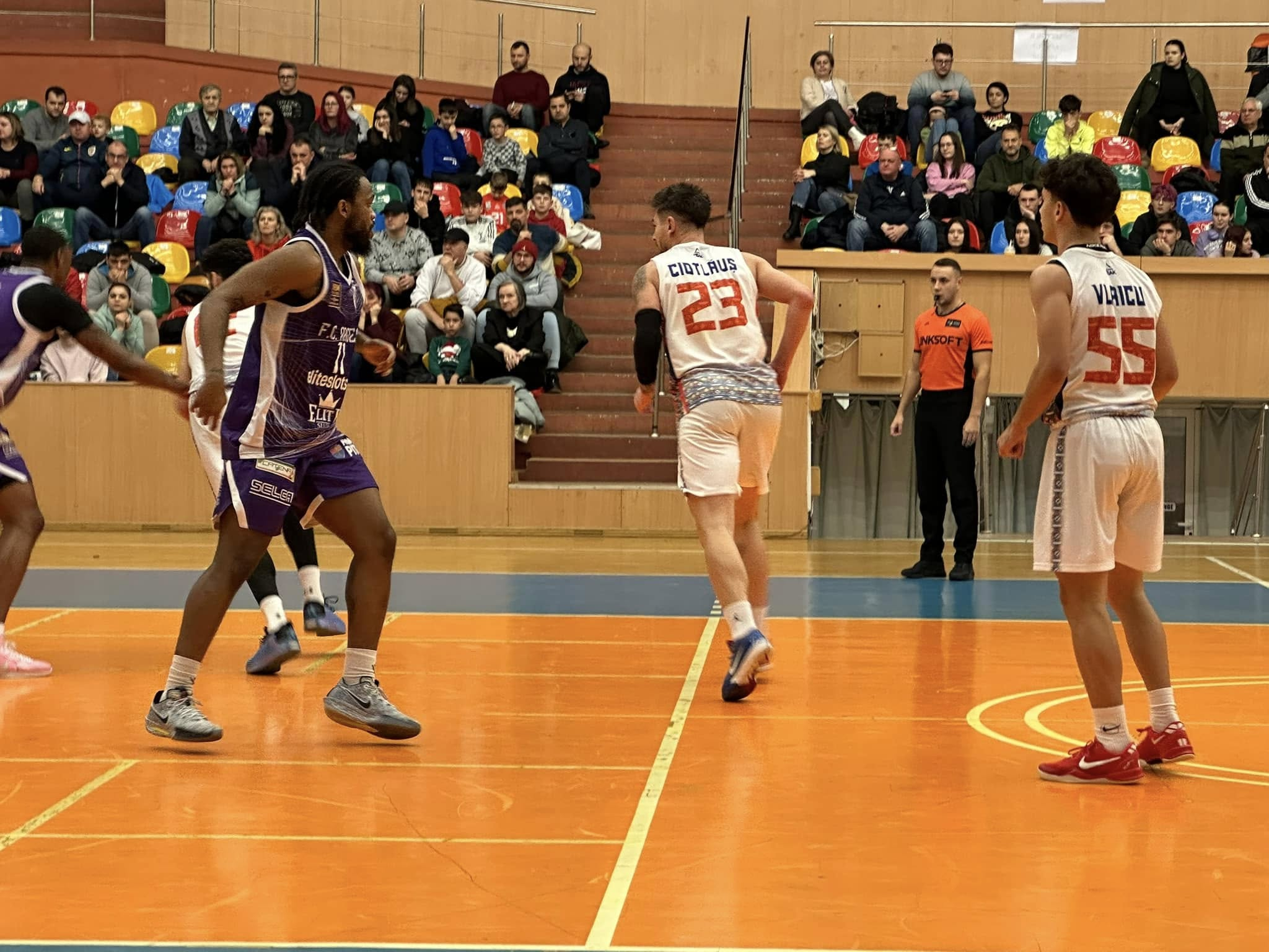 CSM Galați a încheiat turul cu un eșec