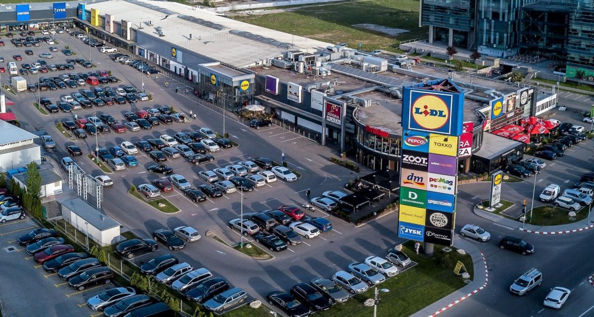 Un nou parc de retail va fi construit în Țiglina III