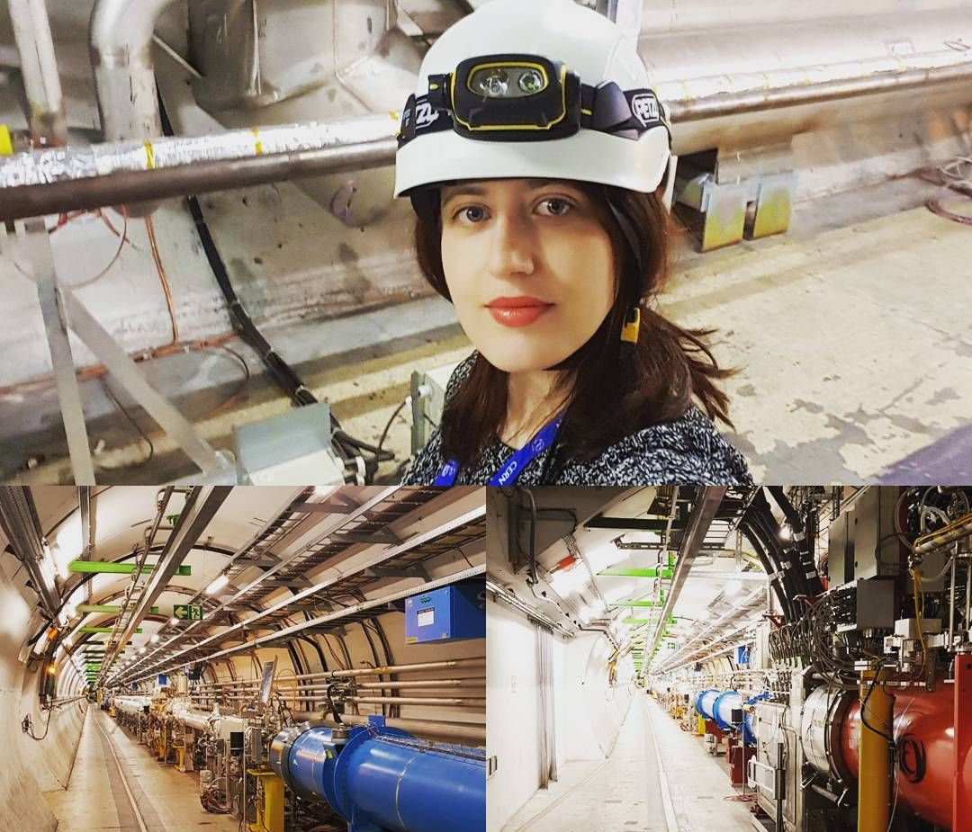 "Da, există viaţă după cancer!" - INTERVIU cu dr. Roxana Raţă, cercetător în domeniul fizicii nucleare aplicate în medicină (FOTO)