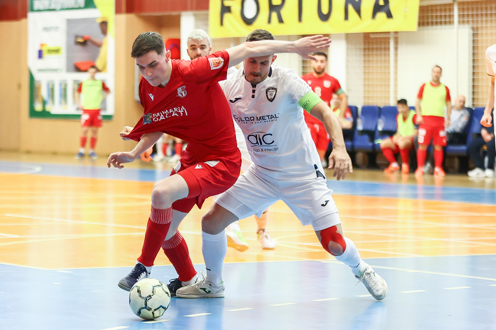 Debut victorios în play-off