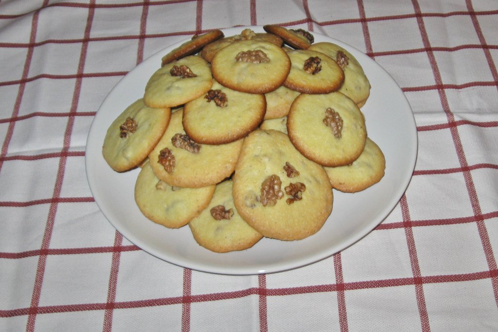 Fursecuri fragede cu gem