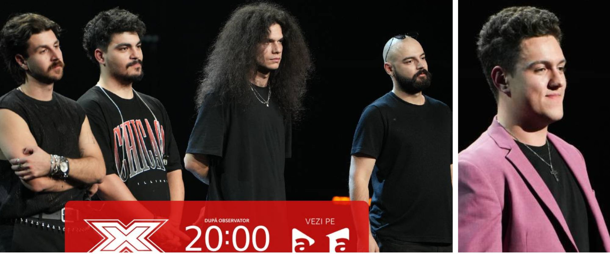 Din prima seară a noului sezon: Galaţiul a făcut de două ori spectacol la „X Factor” (VIDEO)