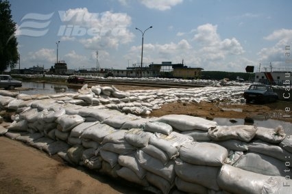 Galaţiul îşi pregăteşte apărarea
