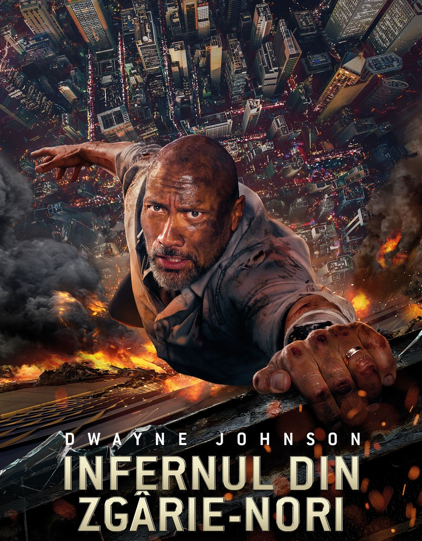 „Infernul din zgârie-nori” - filmul zilei la tv