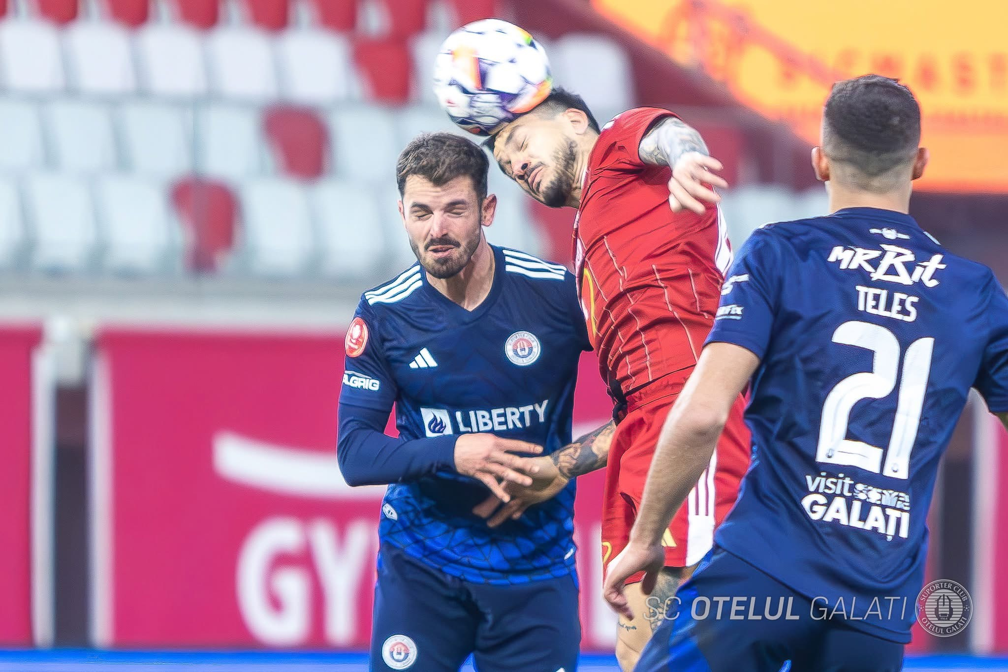 Meciul Oțelul - Gloria Buzău, mult mai important decât pare