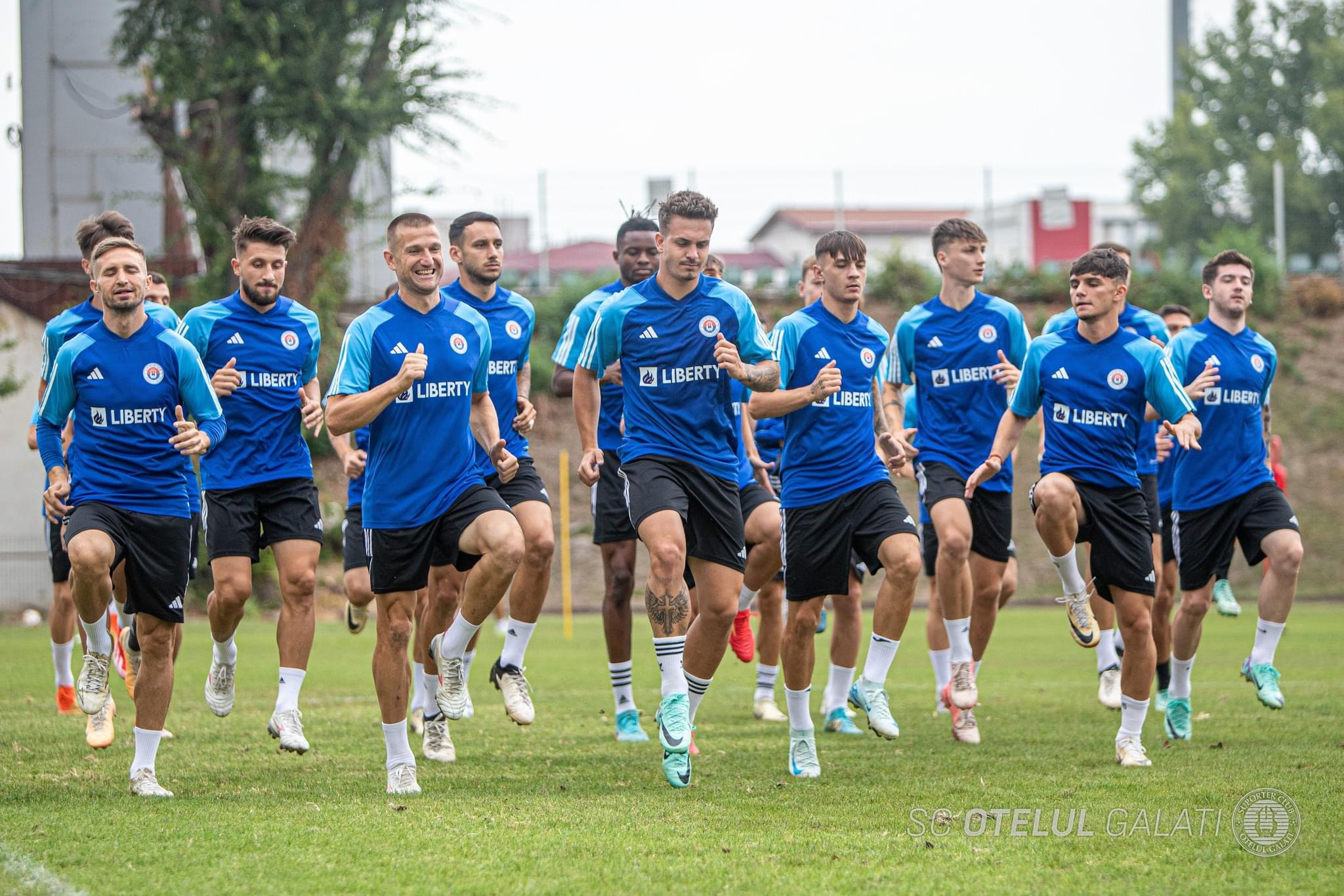 Oțelul - Sepsi: meci de câștigat, împotriva unei echipe în formă slabă