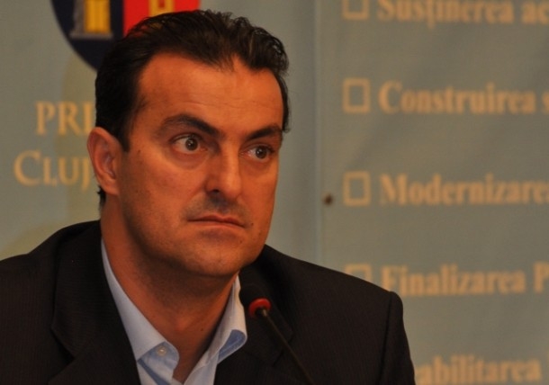 Primarul Clujului a fost arestat preventiv pentru 29 de zile