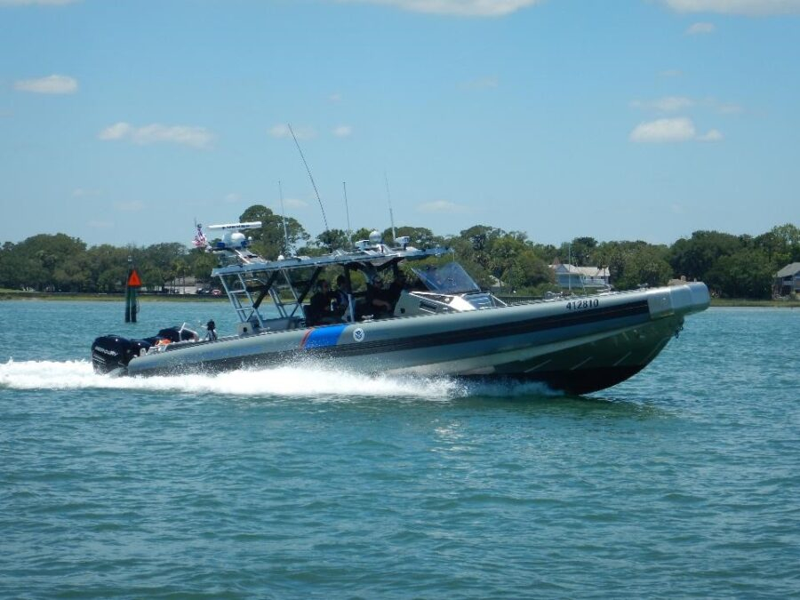 Vama Galați își ia șalupă, pentru a-i prinde pe contrabandiştii de pe Dunăre