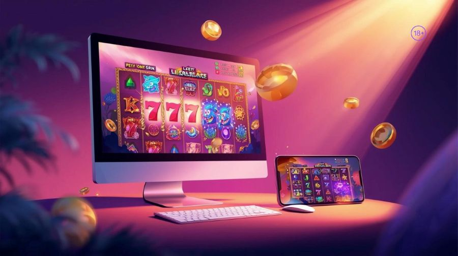 Sloturile cu volatilitate medie, printre cele mai populare resurse în cazinourile online