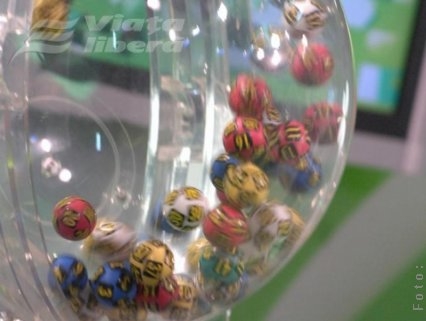 Loteria salvează România!