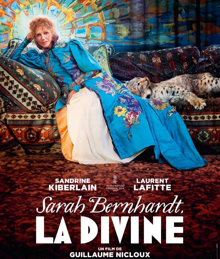 Divina Sarah Bernhardt, în filmul zilei la tv
