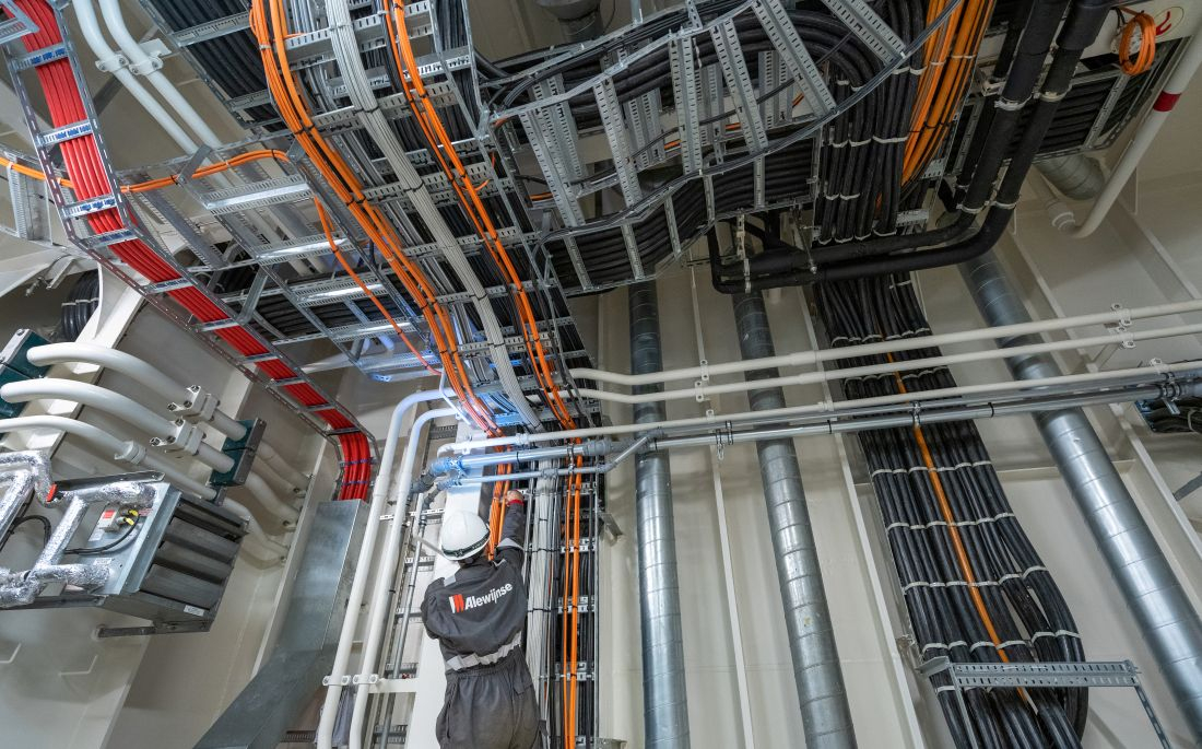 ALEWIJNSE MARINE GALAȚI SA ANGAJEAZĂ