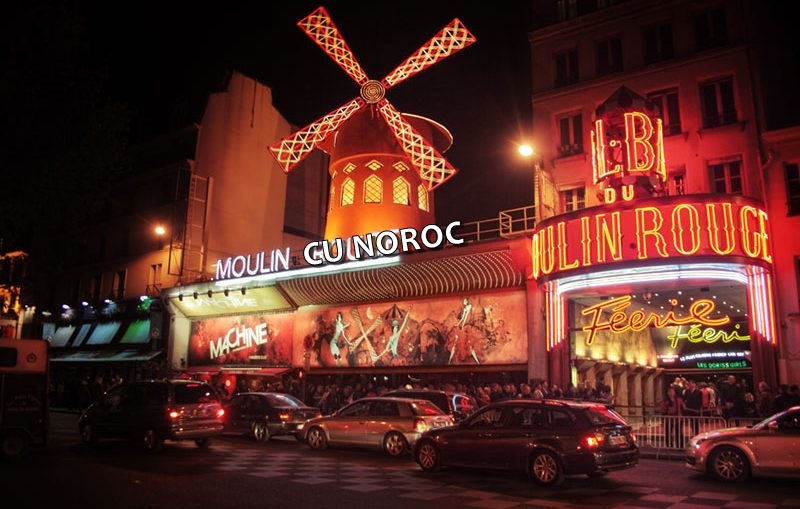 Mulăn(ruj)ul norocos. Insolaţii îngheţate pe asfaltul fierbinte