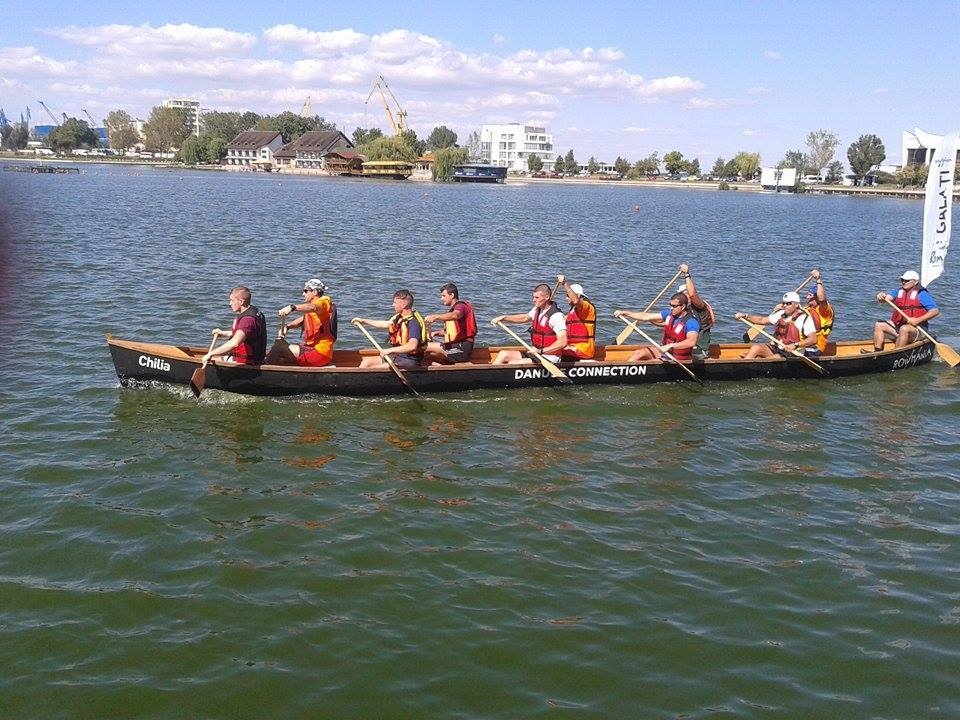 (FOTO) ROWMANIA/ Festivalul internaţional al bărcilor cu vâsle