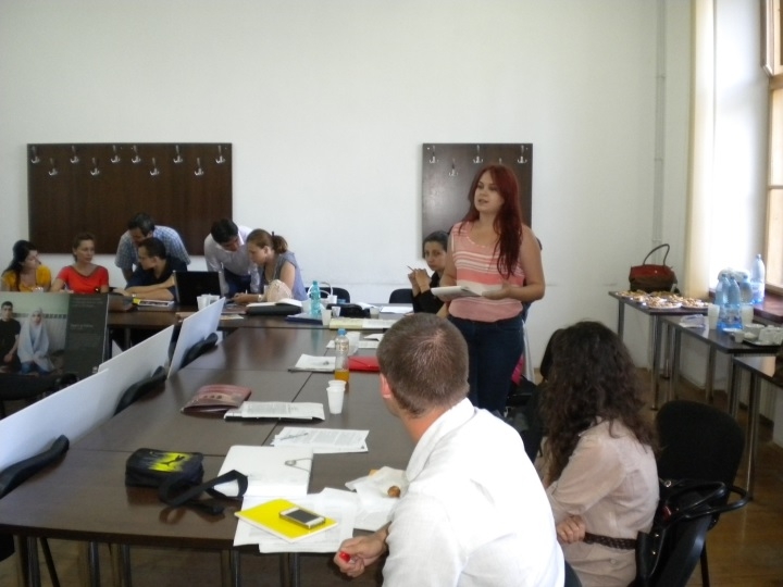 Şcoală de vară pe tema drepturilor omului